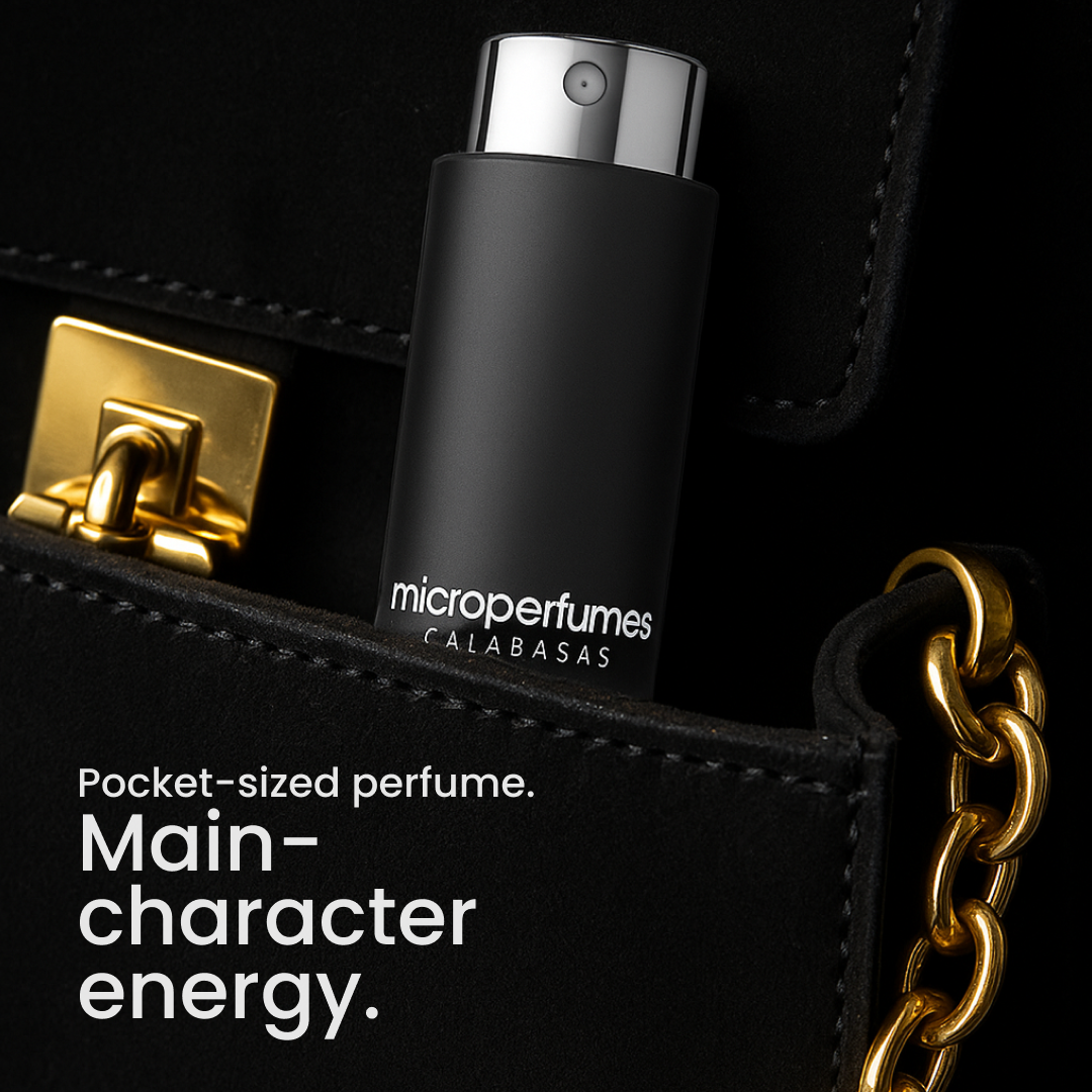 MicroPerfumes Facebook ad