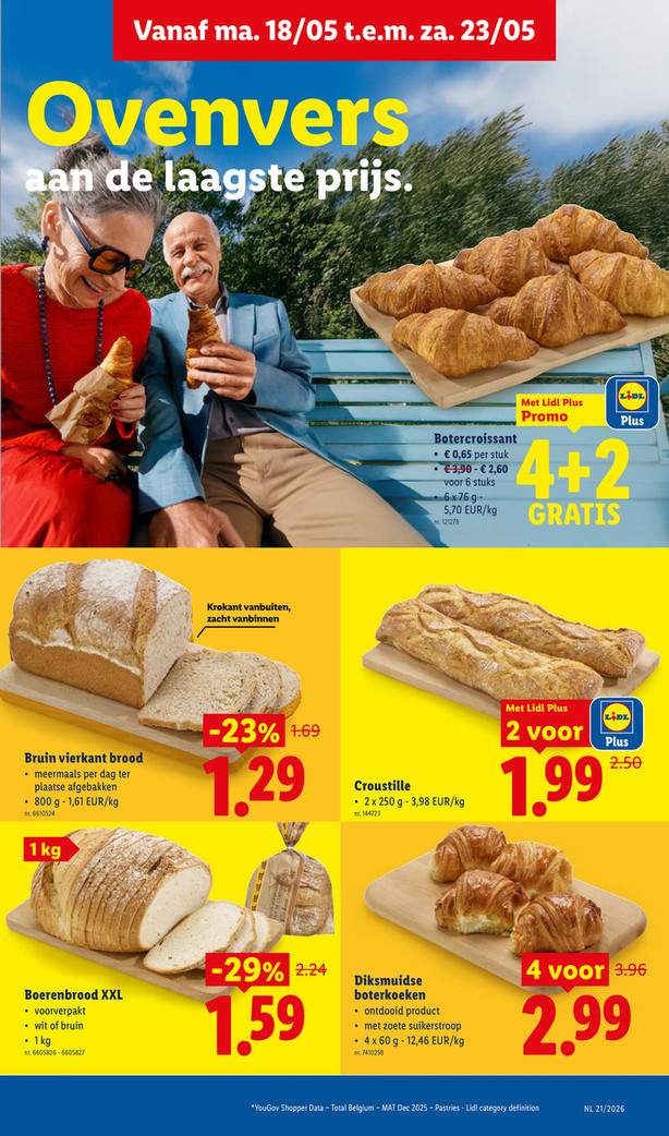 Folderswinkels.be Facebook ad
