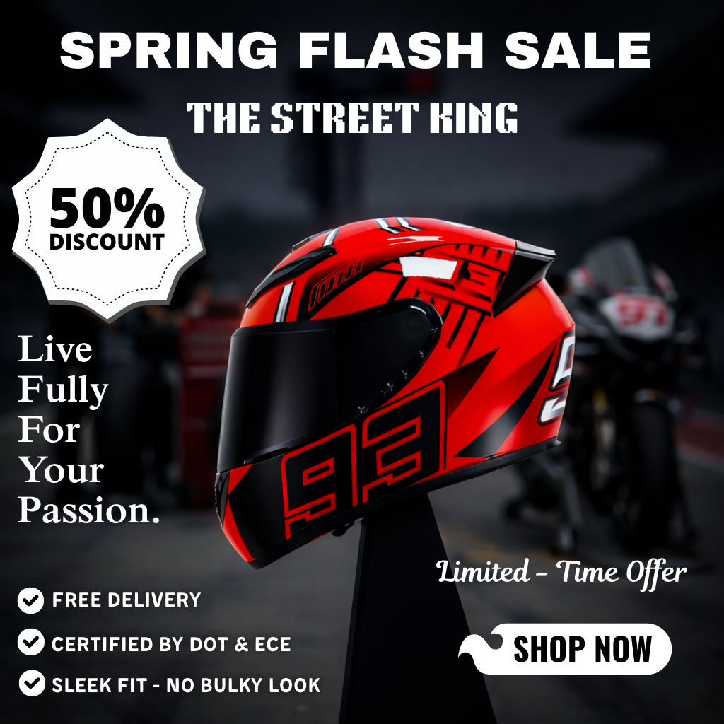 BikerZonez Facebook ad