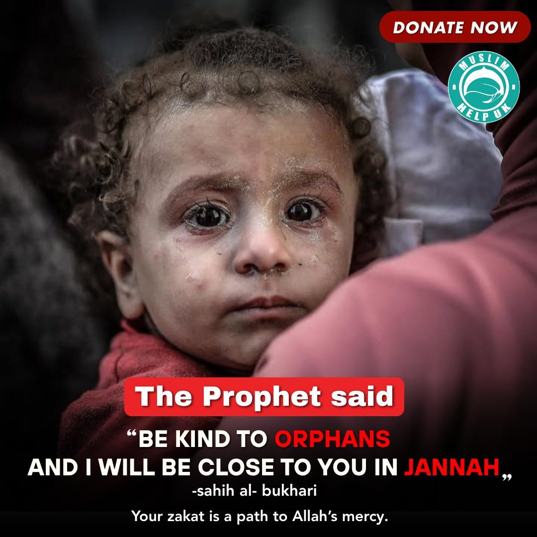 Muslim Help Facebook ad: Babies in Gaza are crying from hunger.