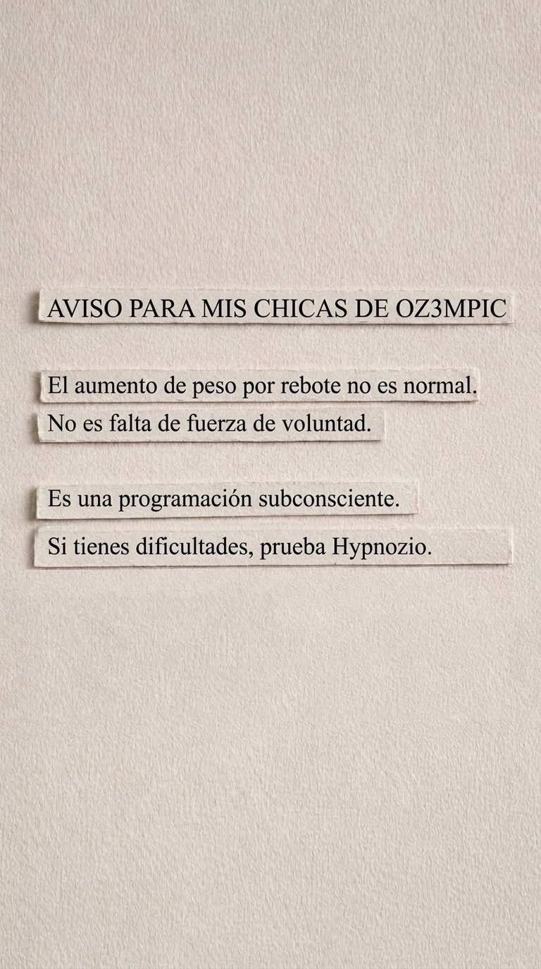 Hypnozio: power of hypnotherapy Facebook ad