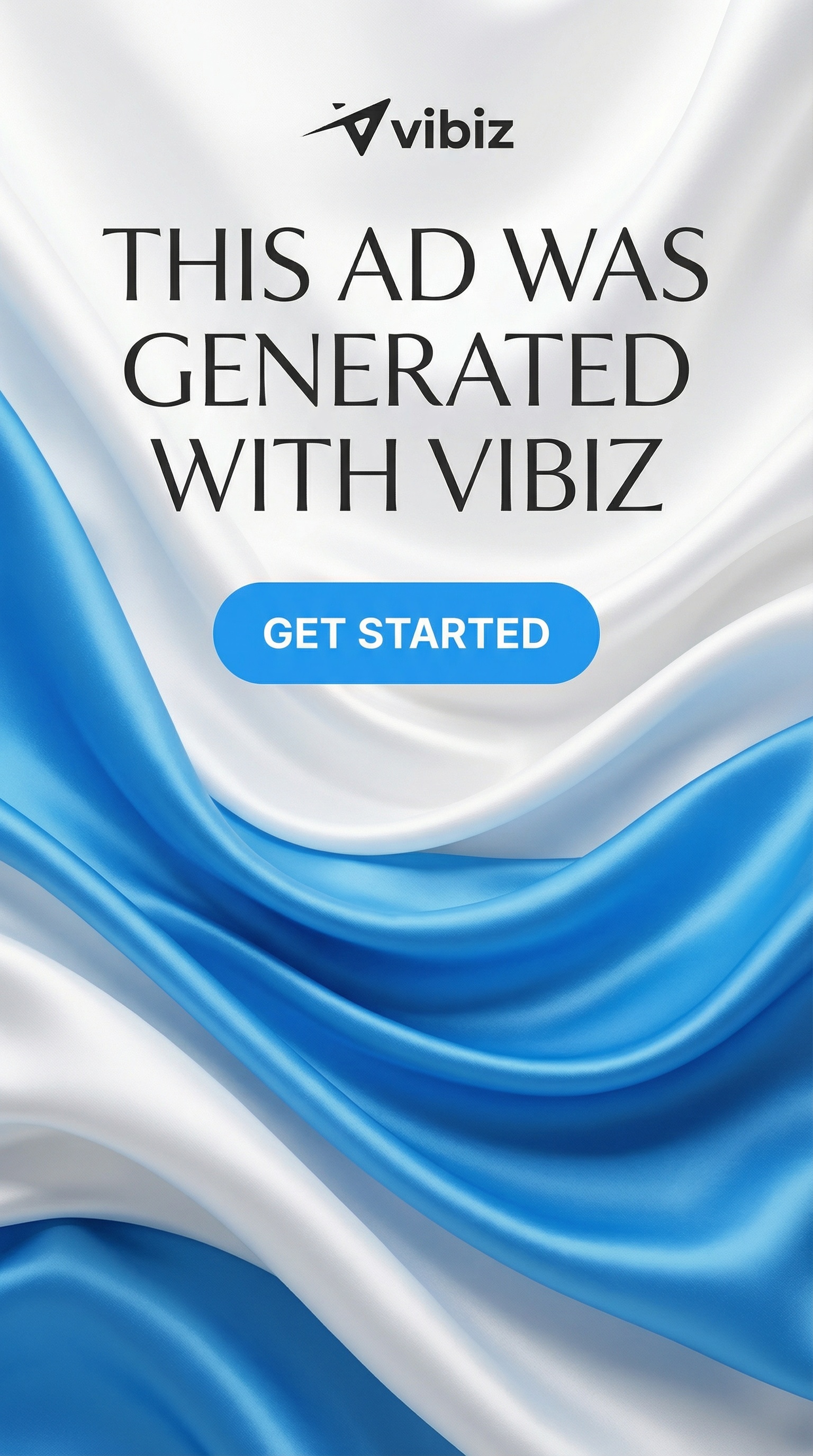 Vibiz Facebook ad