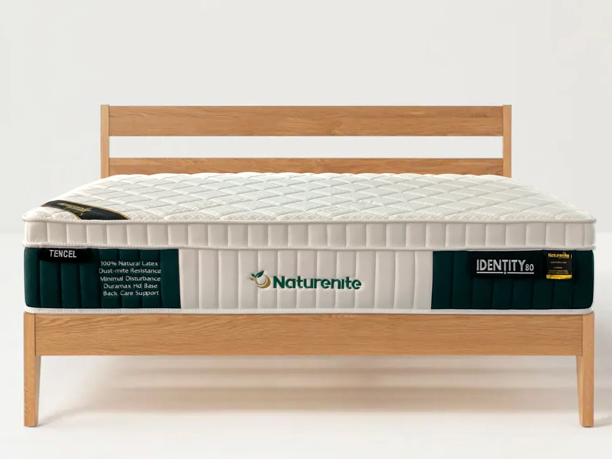 Naturenite Facebook ad: NATURENITE MATTRESS | 100% NATURAL LATEX | ANTI…