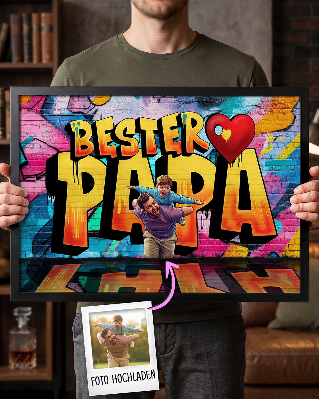 HEY DEAR Facebook ad