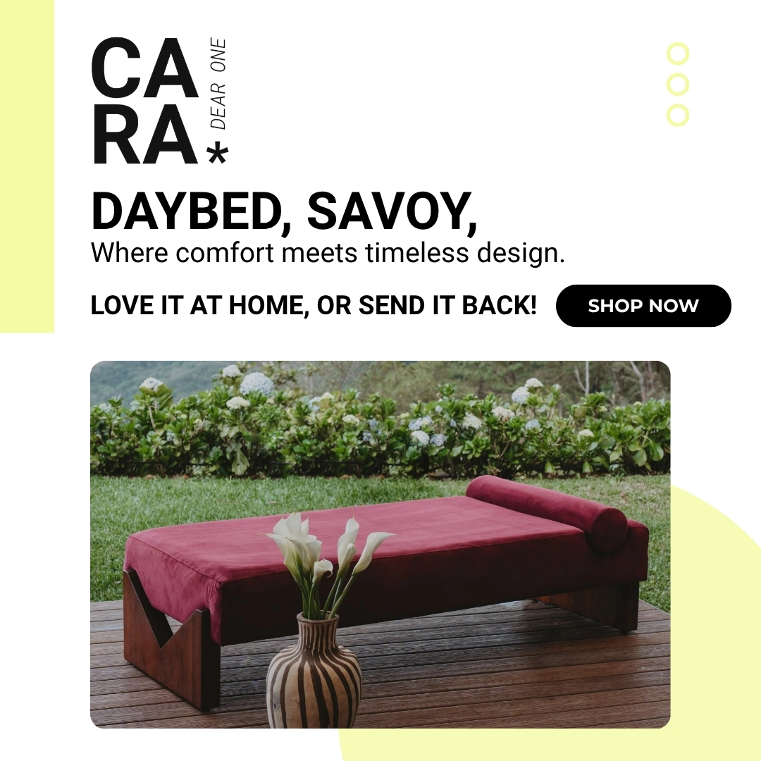 CARA Dear One Facebook ad