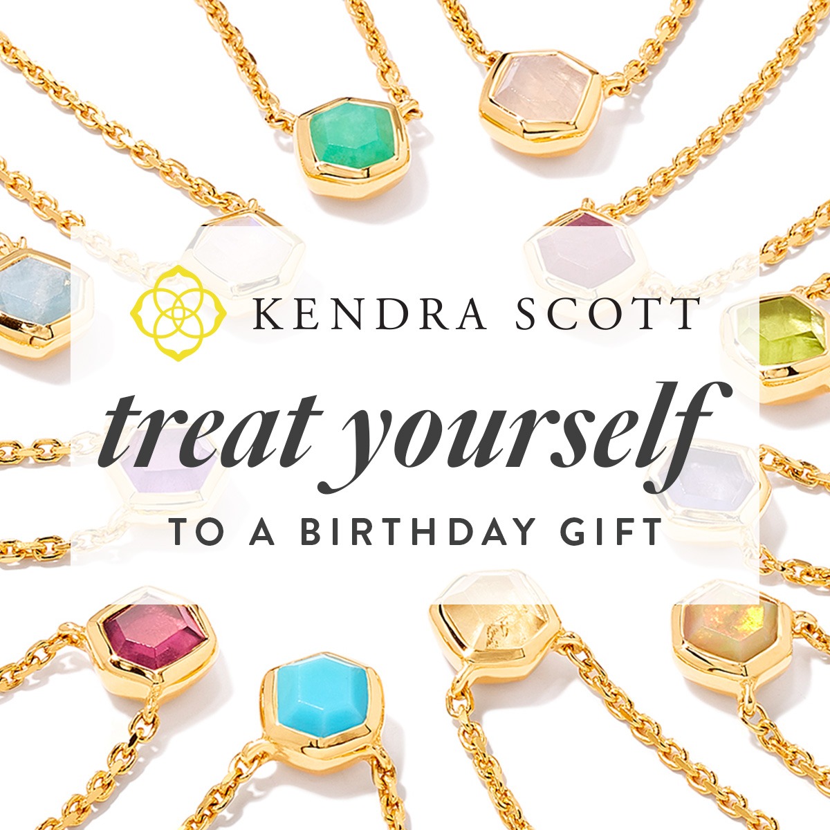 Kendra Scott Facebook ad
