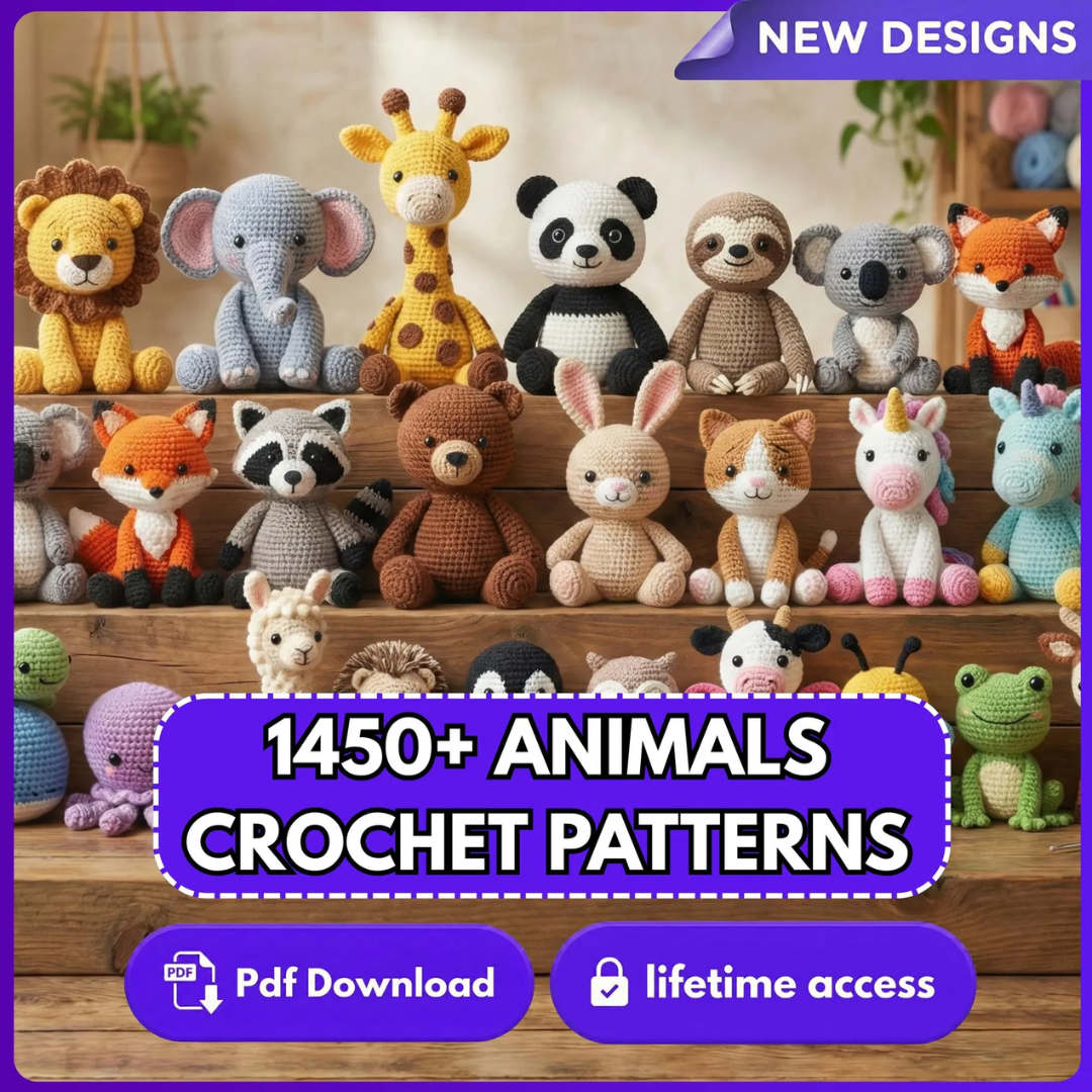 Cate’s Crochet Corner Facebook ad