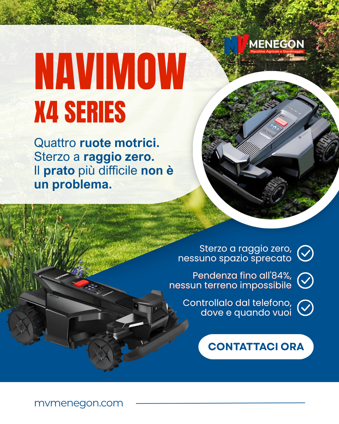MV Menegon Facebook ad