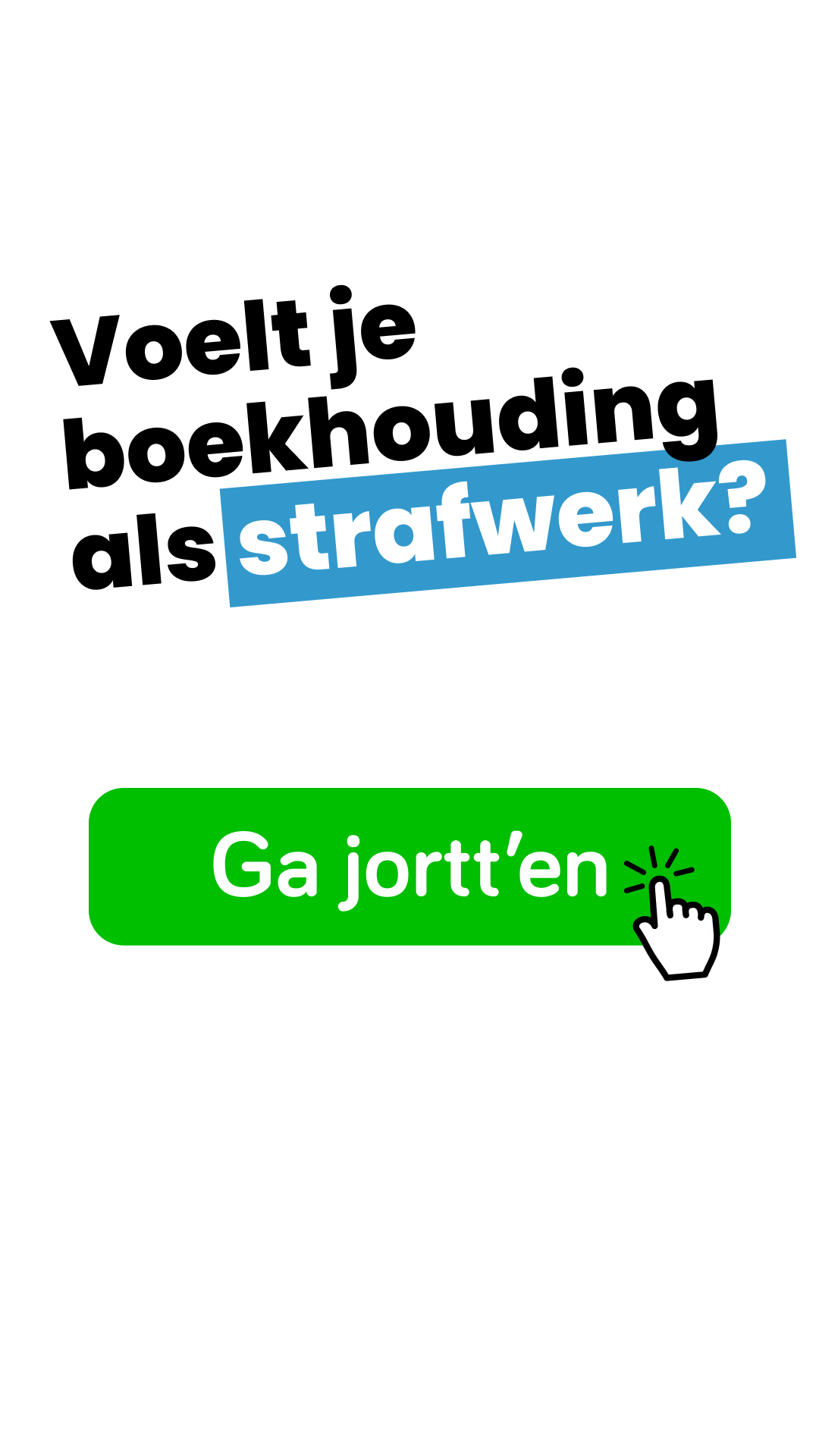 Jortt - Online Boekhouden Facebook ad