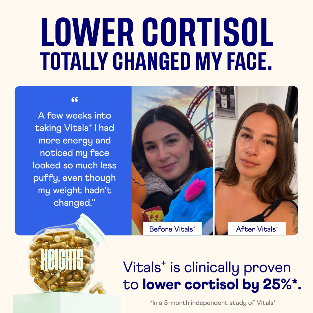 Your Heights Facebook ad