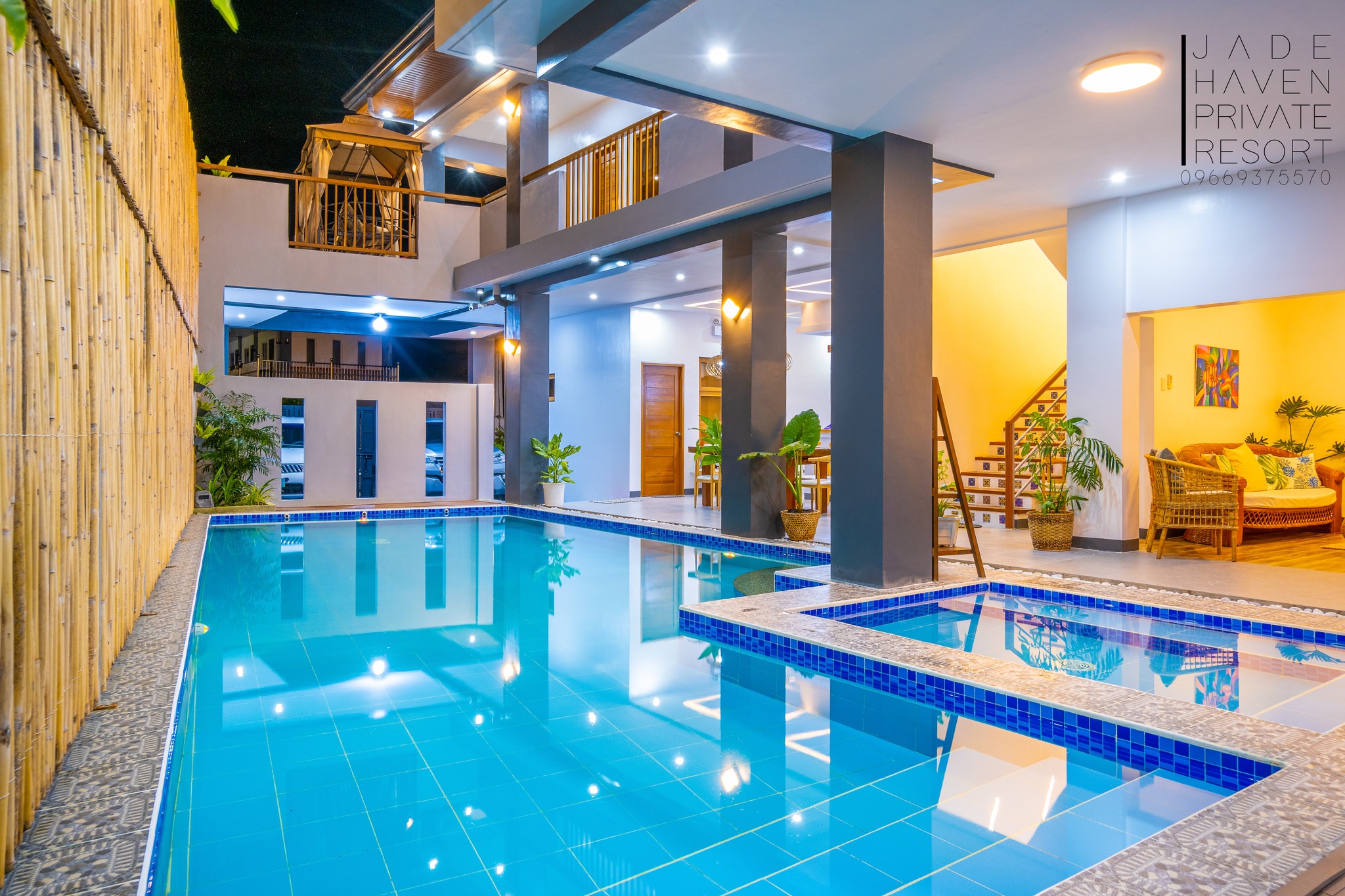 Jade Haven Private Resort Facebook ad