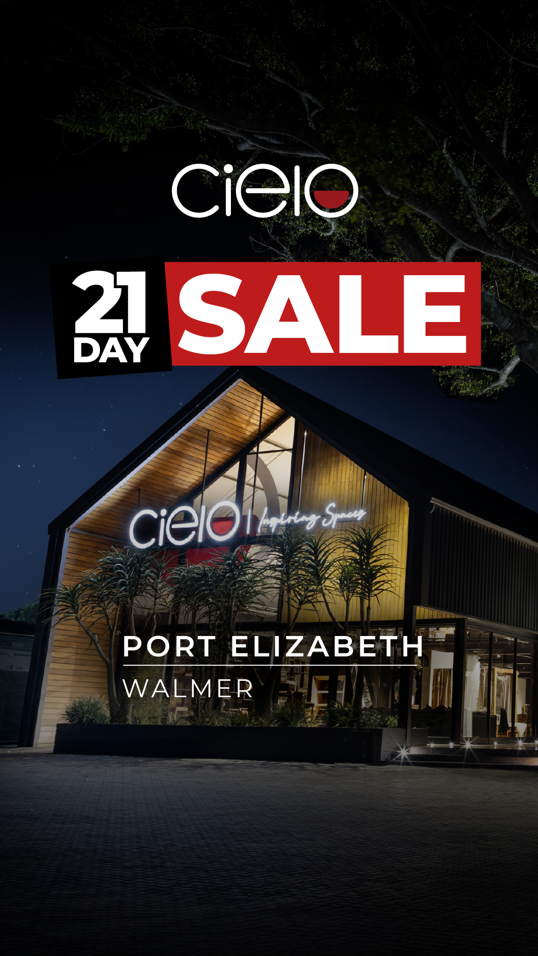 Cielo Facebook ad