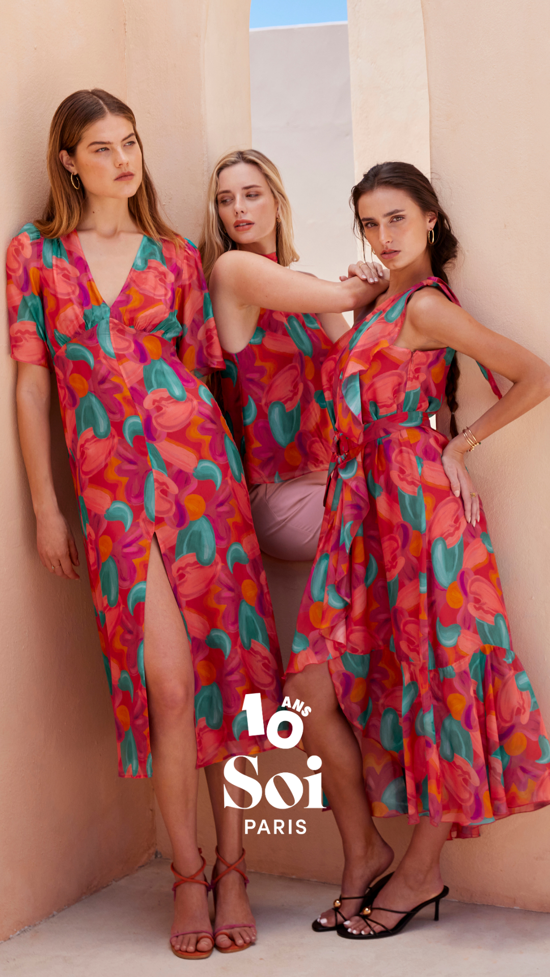 Soi Paris Facebook ad