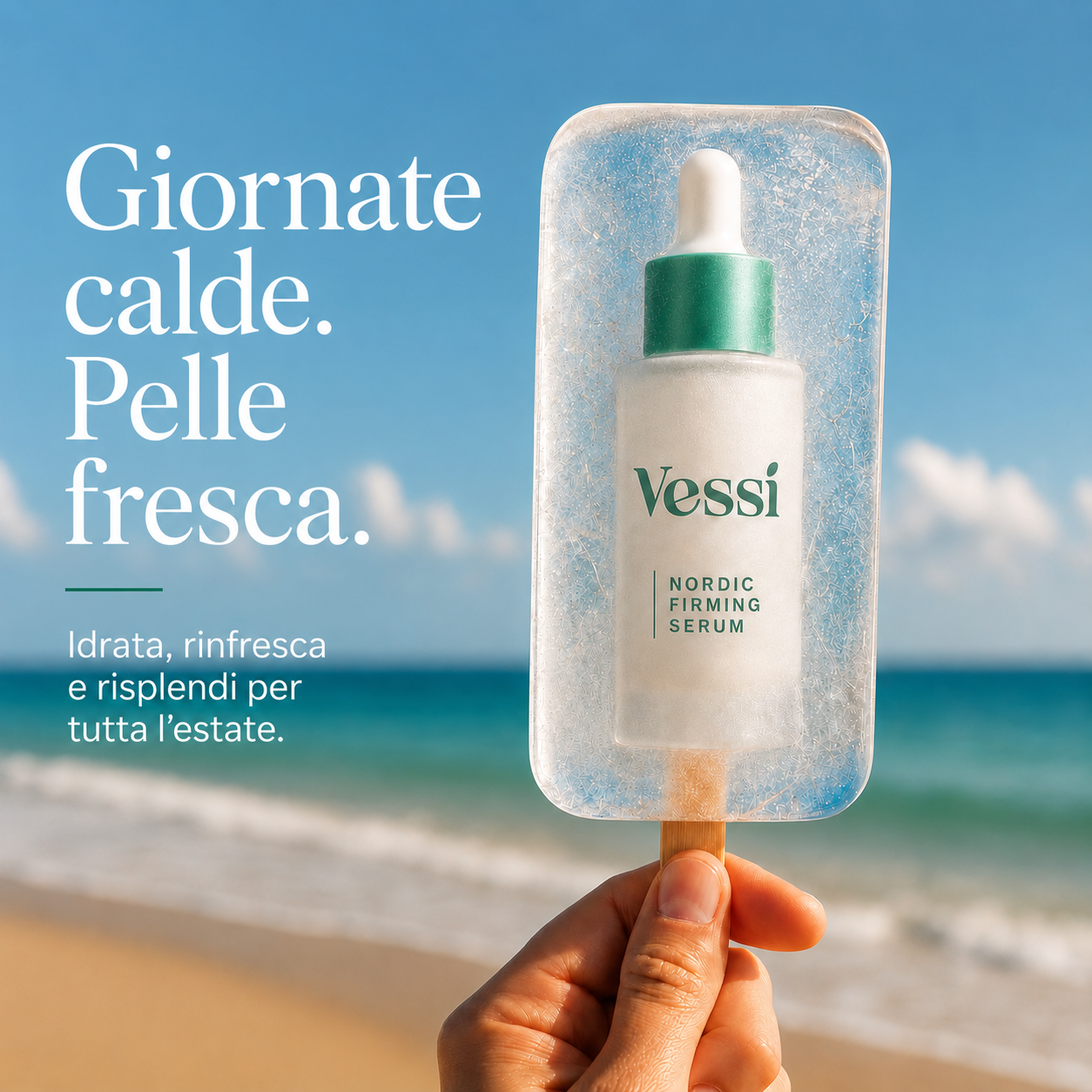 Vessi Italia Facebook ad