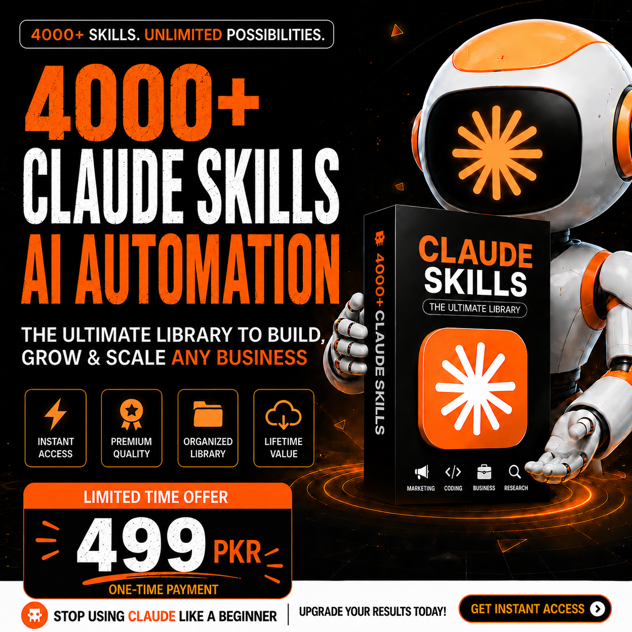 Digital Dspot Facebook ad