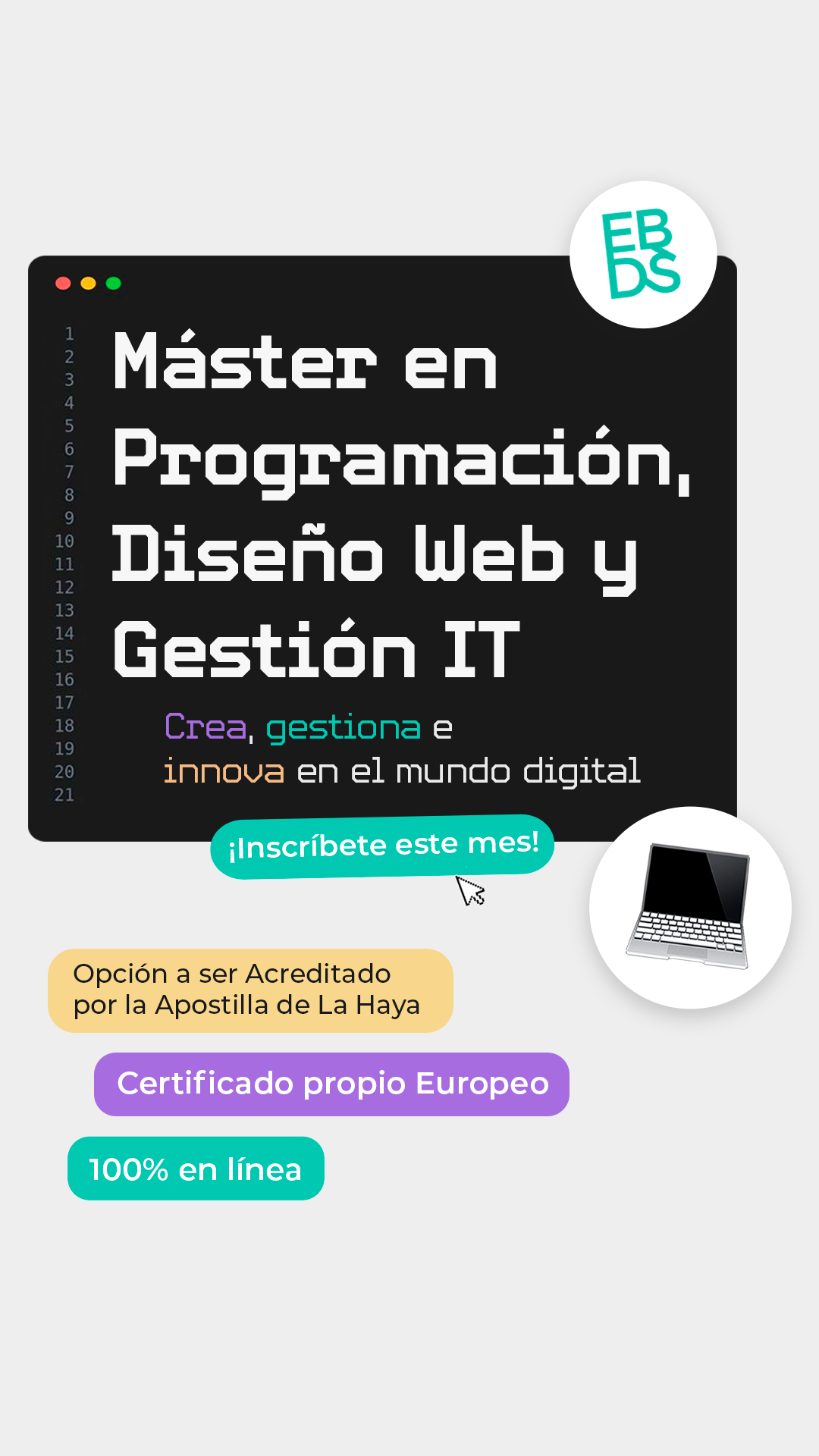 Behind-U Education Facebook ad from May 23, 2026