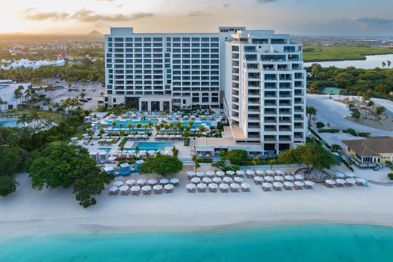 Marriott Bonvoy Facebook ad