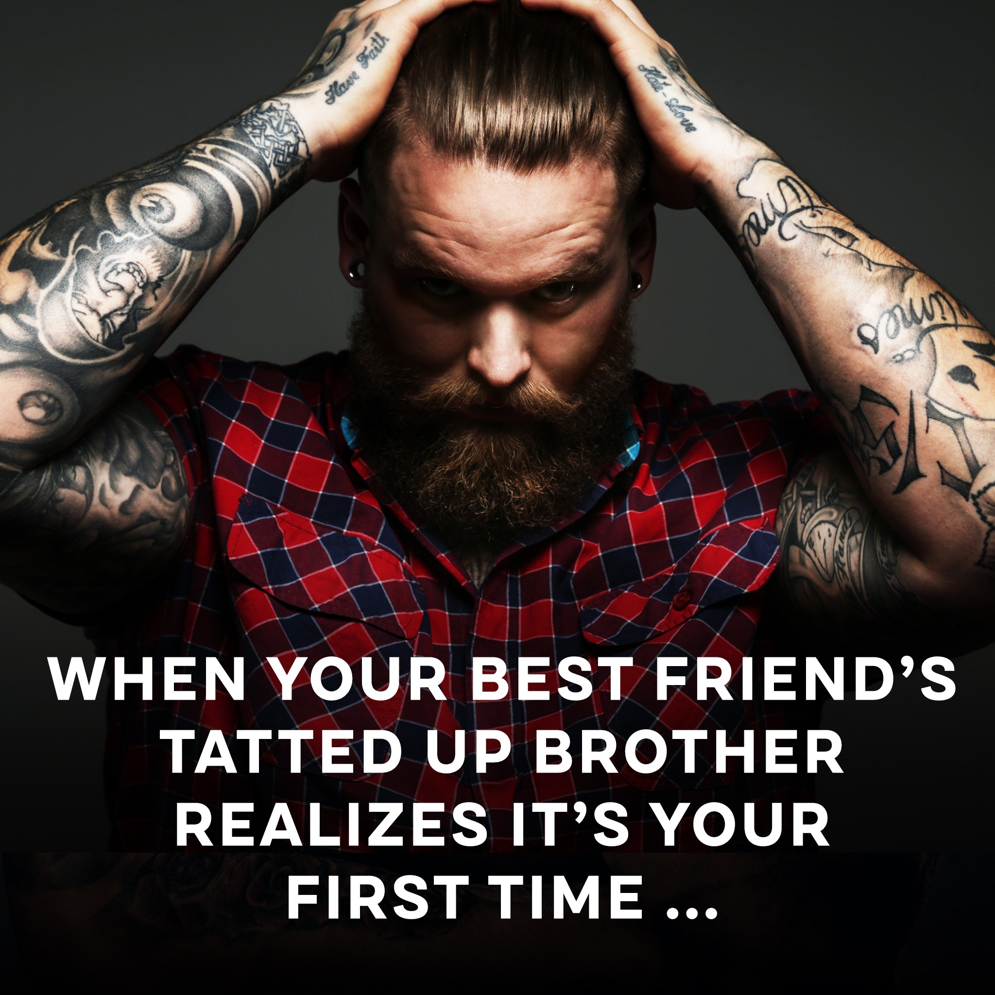 Blue-Collar Billionaires Facebook ad