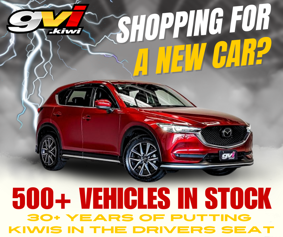 GVI - Genuine Vehicle Imports Facebook ad: 500+ Quality Hand Picked Vehicles In Stock