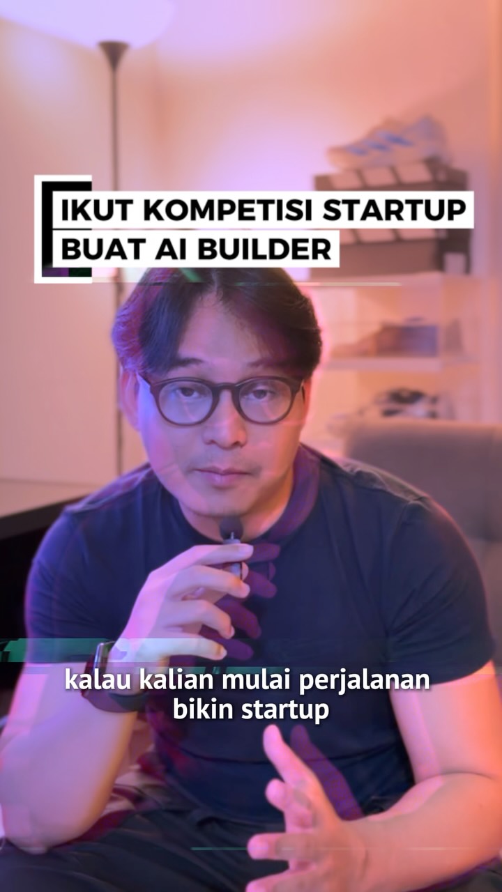 Emergent Labs Facebook ad: Vibe coder ga bisa ikut kompetisi?