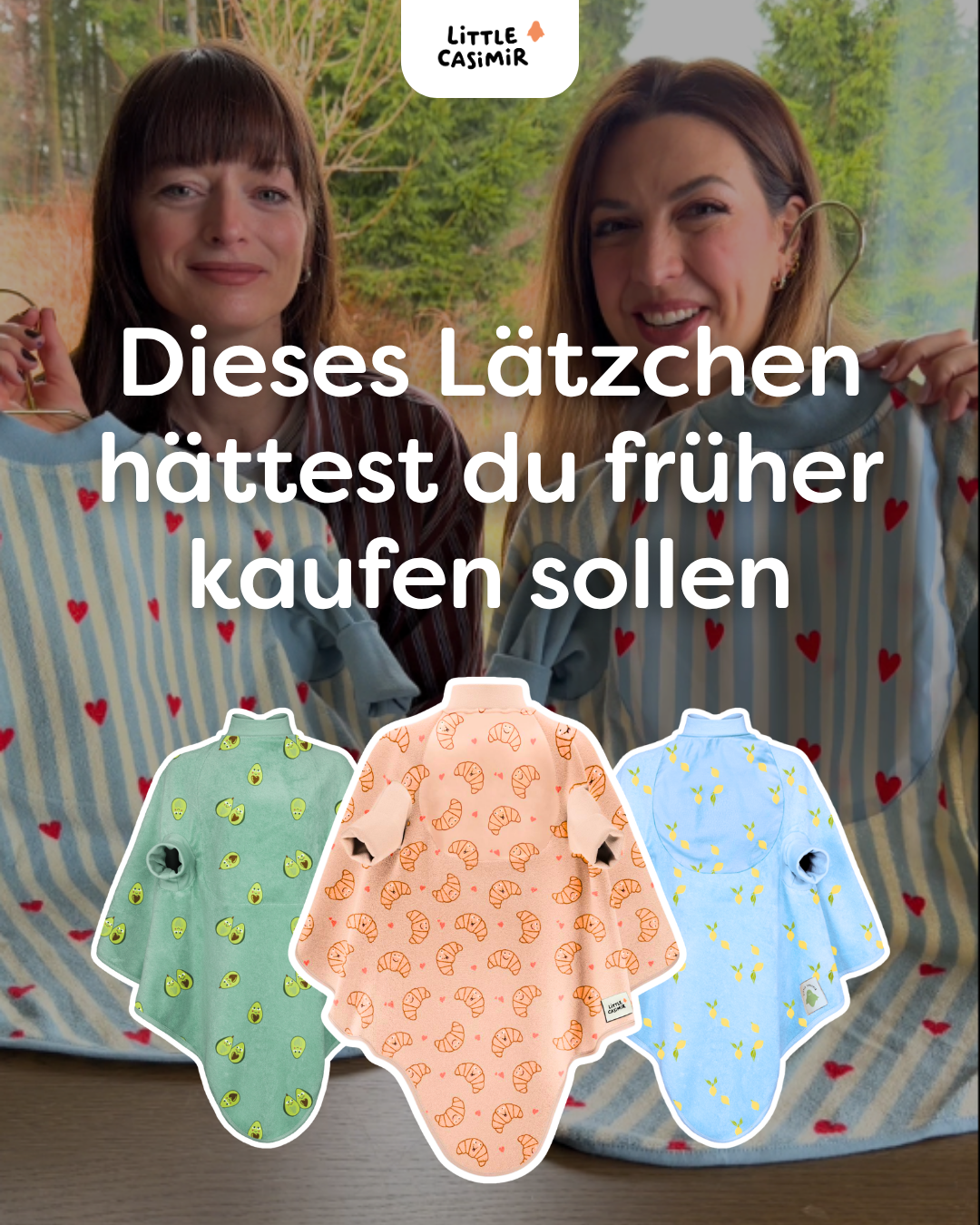 Little Casimir Facebook ad