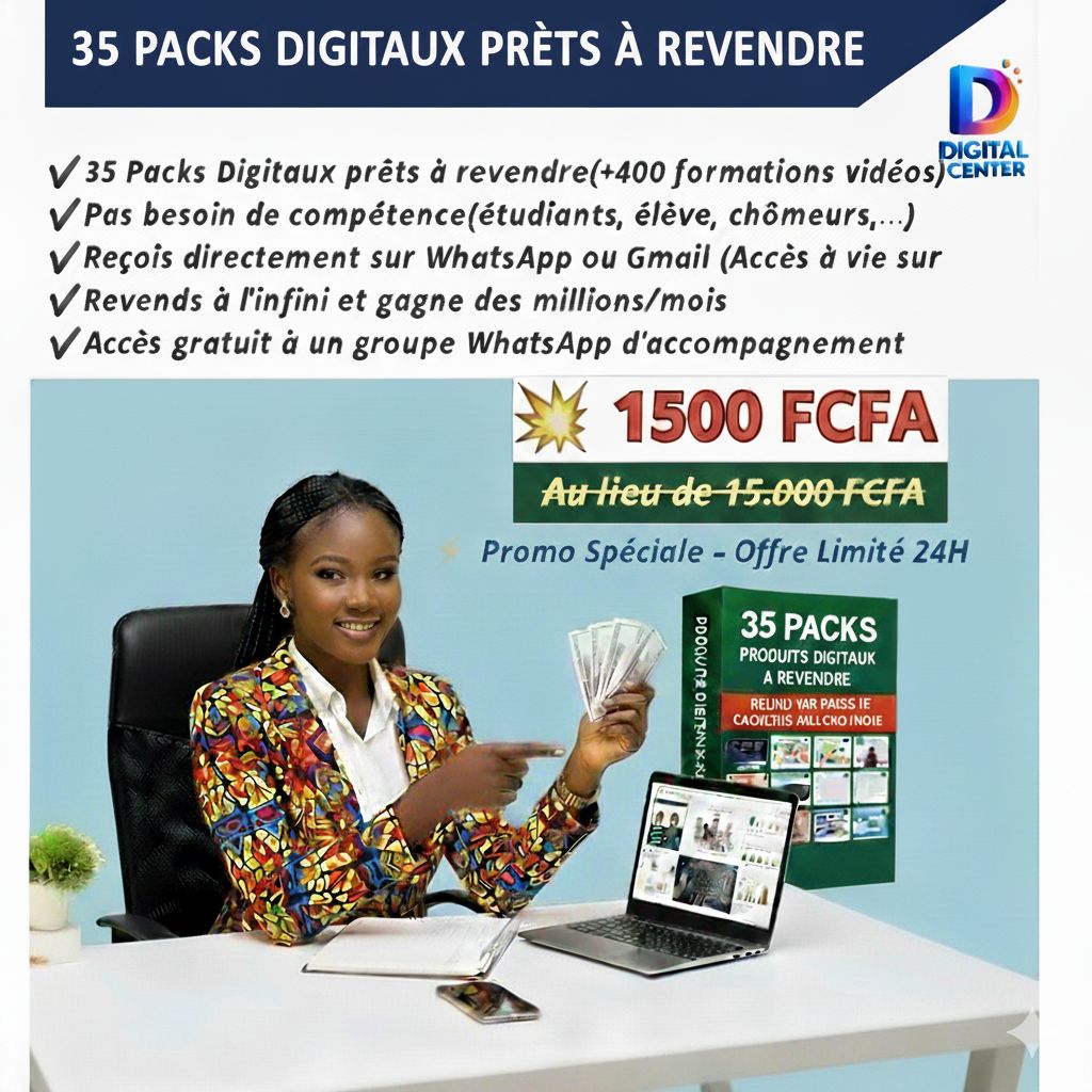 Digitals Center Facebook ad