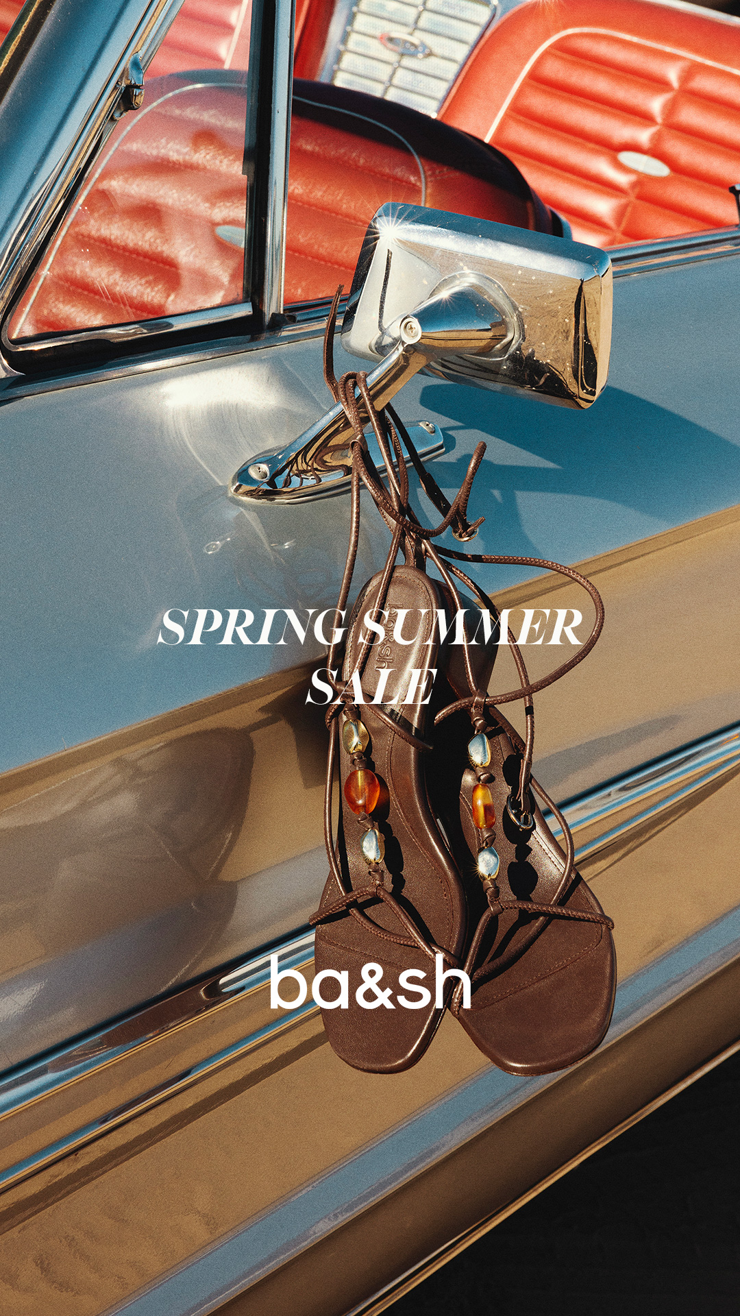ba&sh Facebook ad
