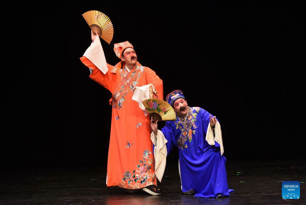 Glocal Facebook ad: The 2026 Chinese operatic performances series Legend of…