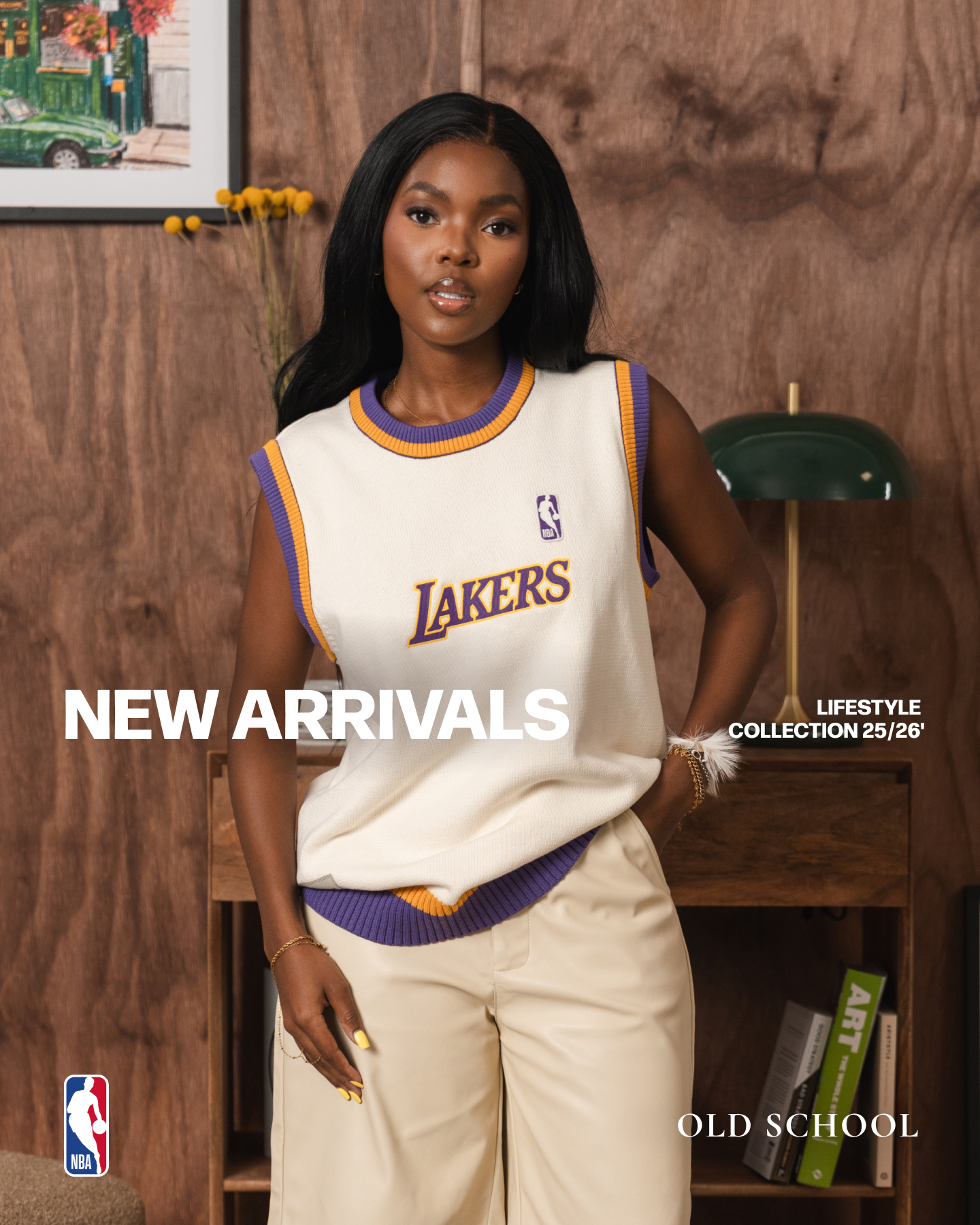 Old School ltd Facebook ad