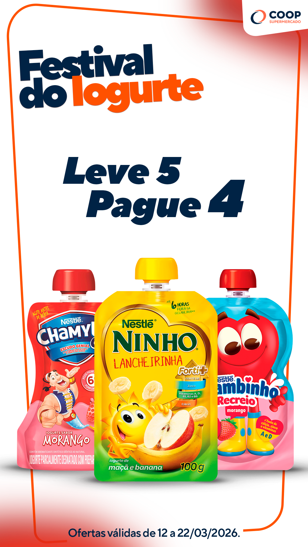 Coop Facebook ad from Mar 13, 2026