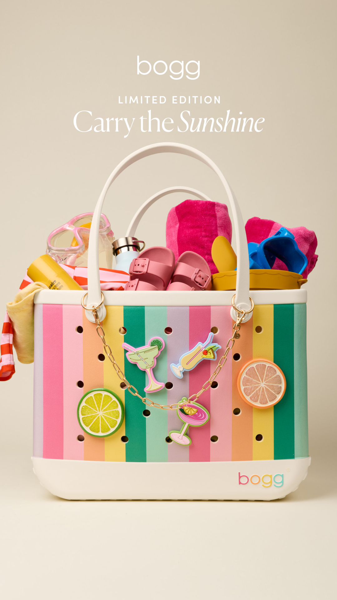 Bogg Bag Facebook ad