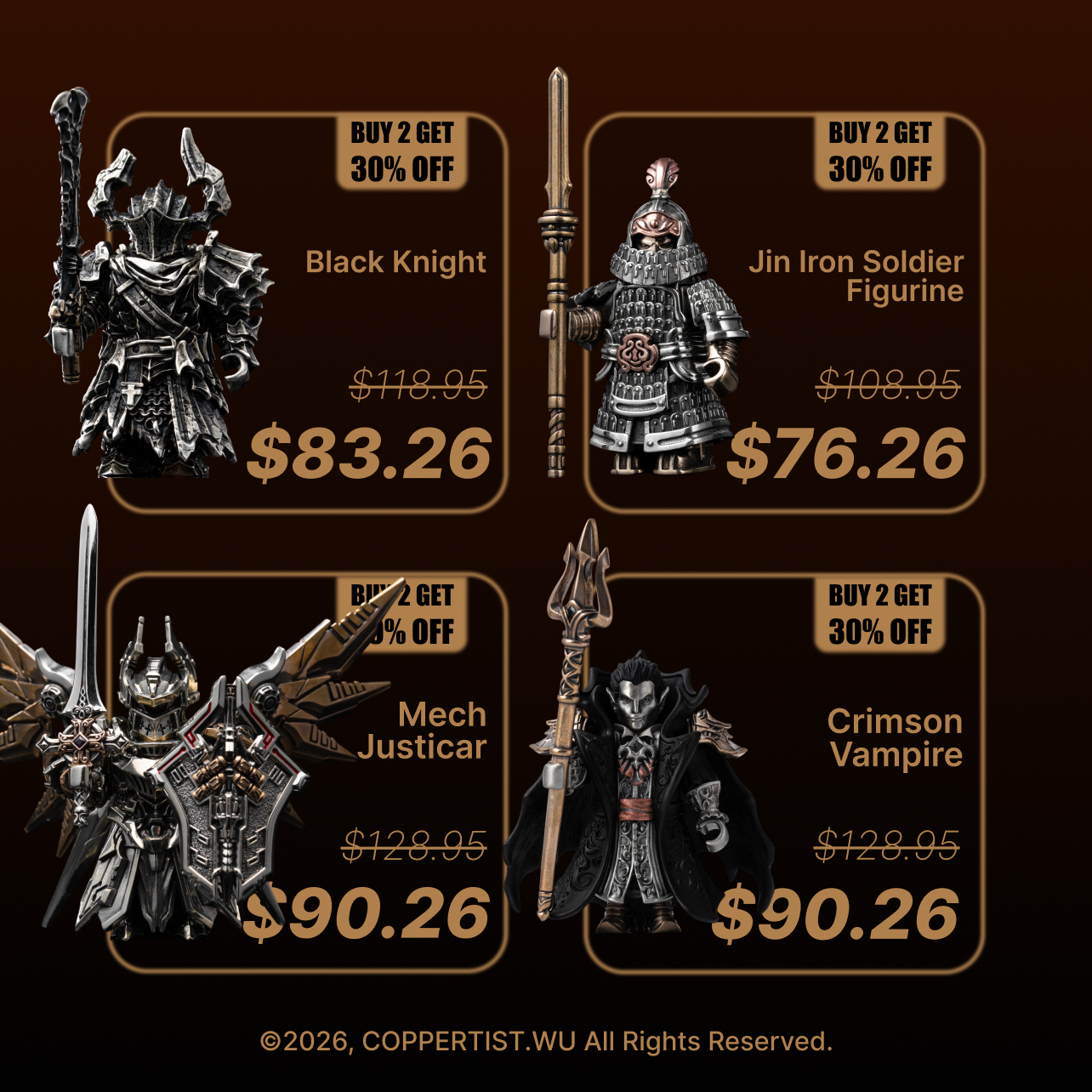 Coppertist.Wu Facebook ad