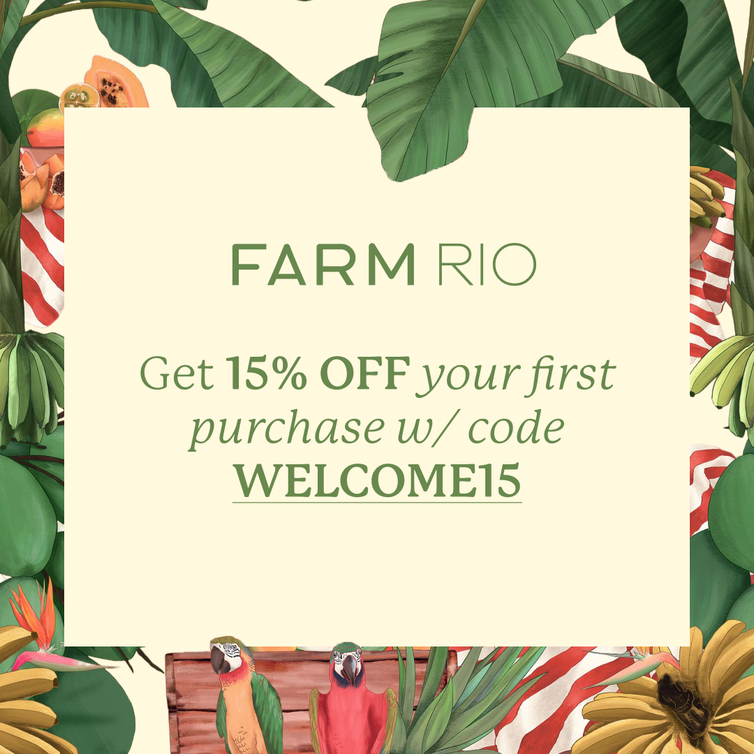 FARM Rio Global Facebook ad