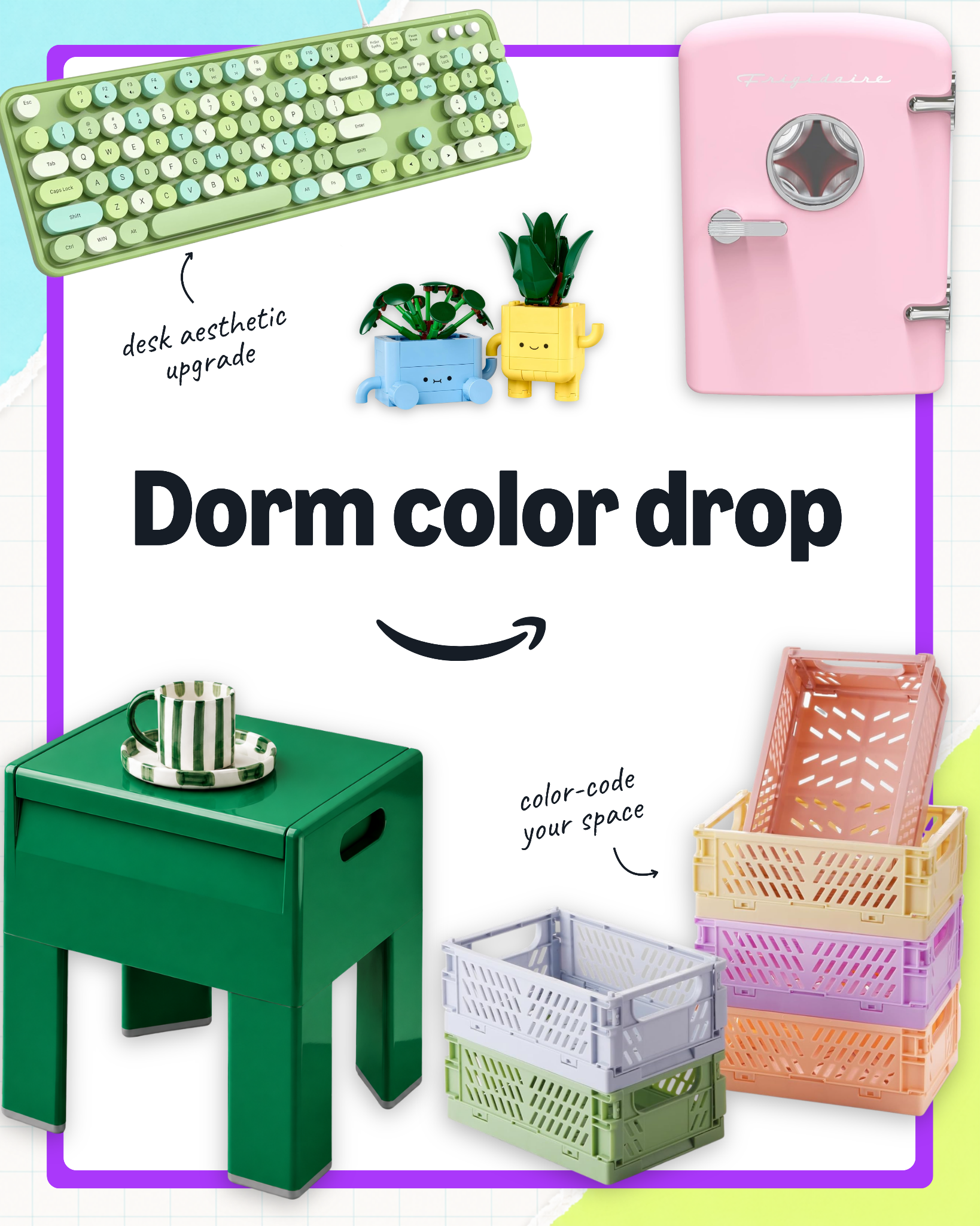 Amazon.com Facebook ad