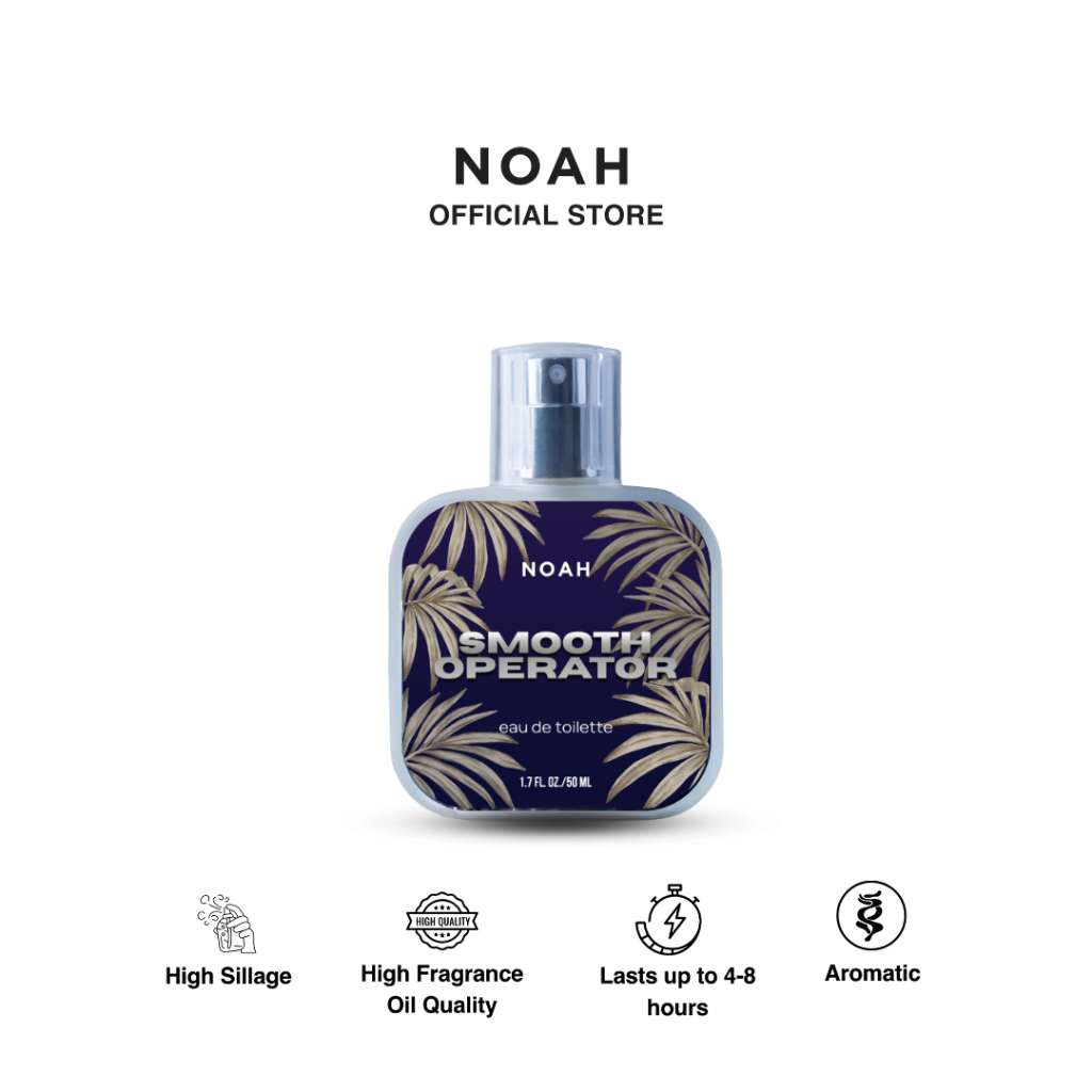 Noah solutions Facebook ad: Stop settled for weak scents.