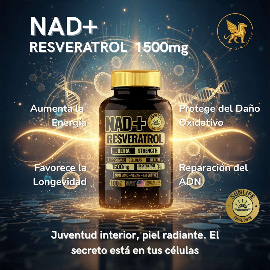 Smart Shopping MX Facebook ad: ¿Cansado de estar cansado? Esto no es café.