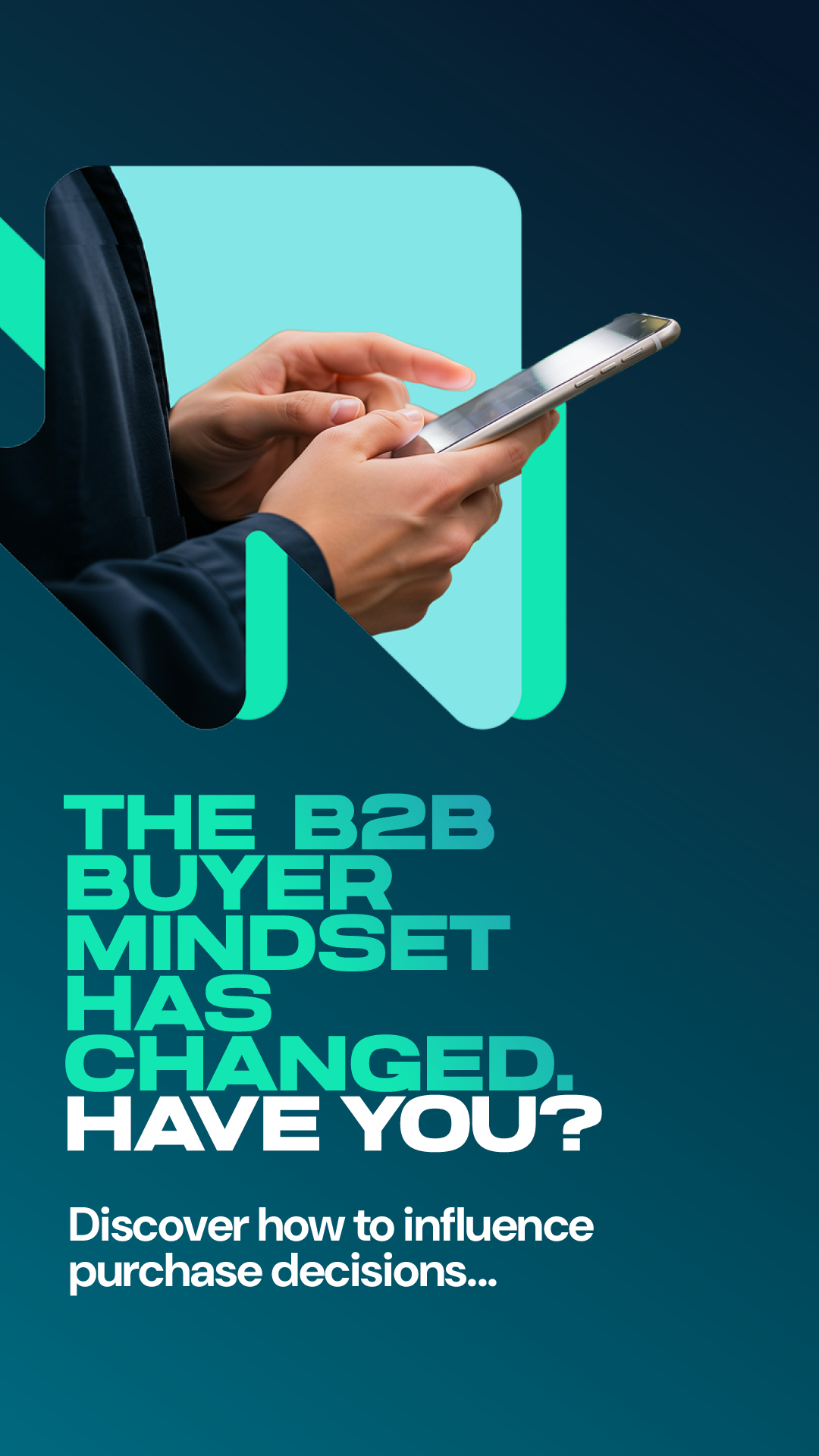 IMA - B2B Marketing Specialists Facebook ad from Nov 11, 2025