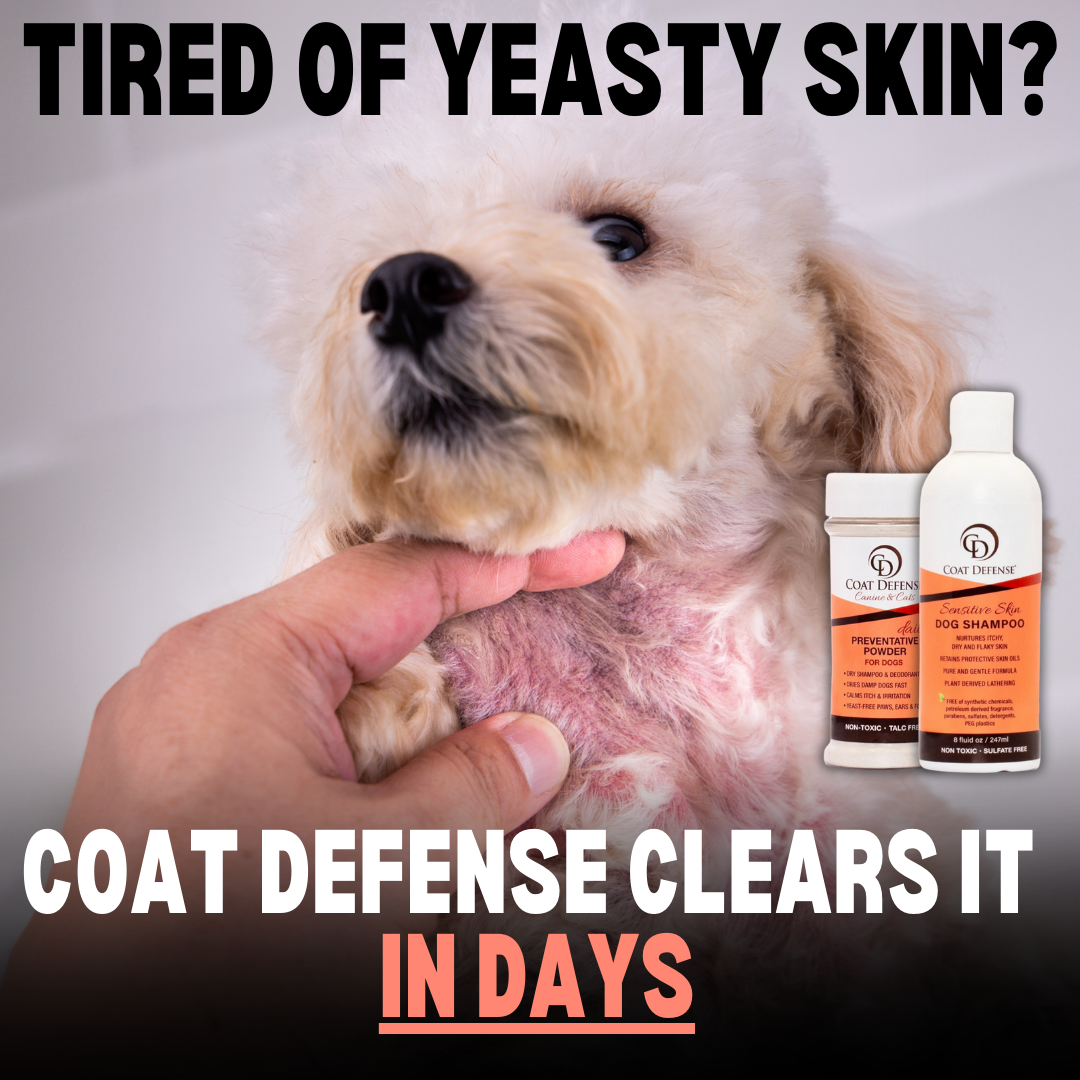 Coat Defense Facebook ad