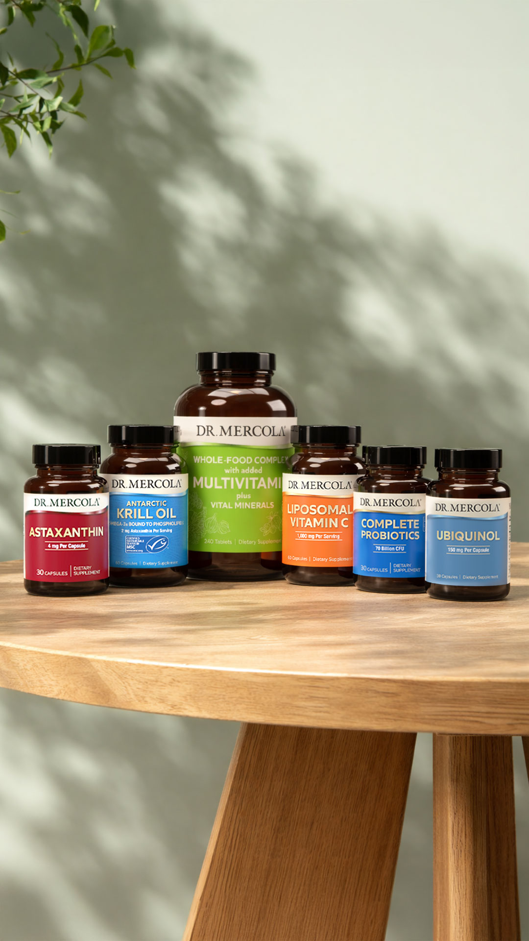 Mercola Market  Facebook ad