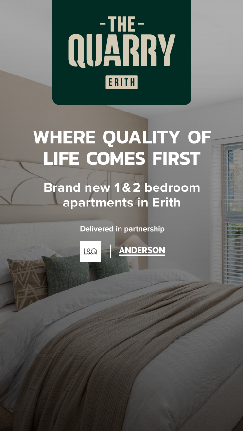 L&Q Homes Facebook ad