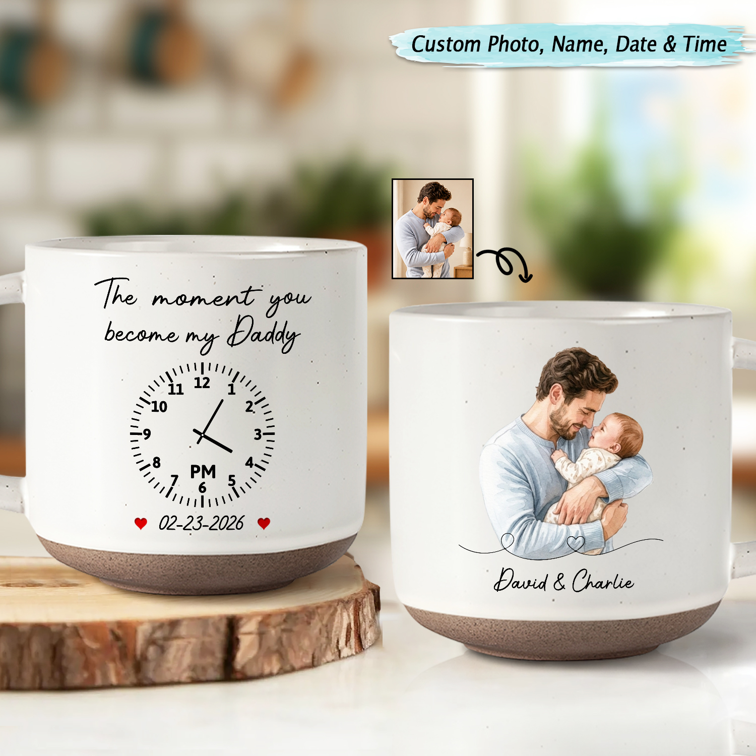 Wander Prints Home Decor Facebook ad