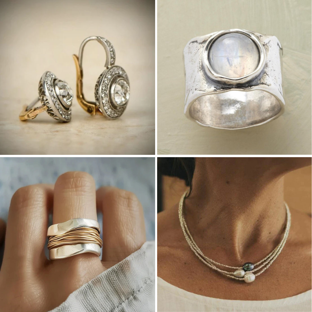 Joyería Atenea Facebook ad