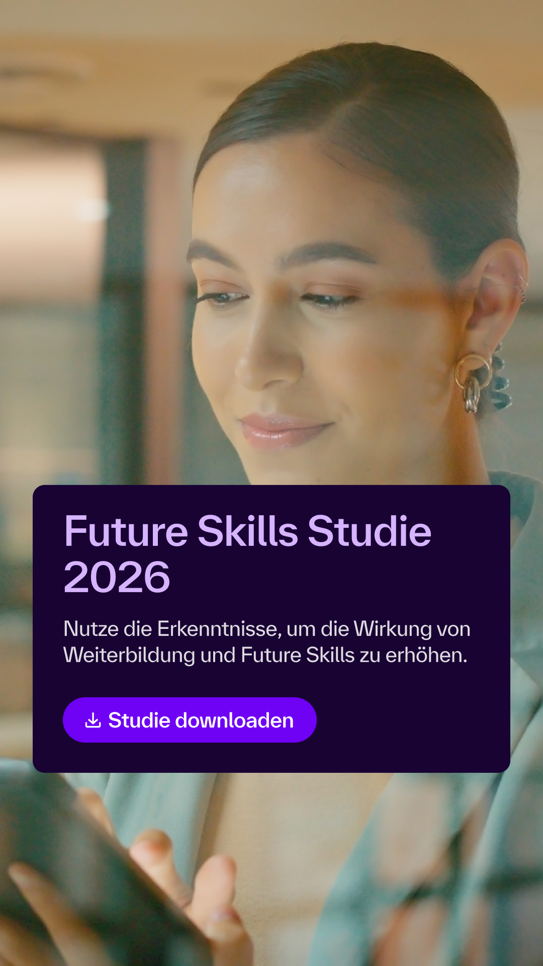 Haufe Akademie Facebook ad