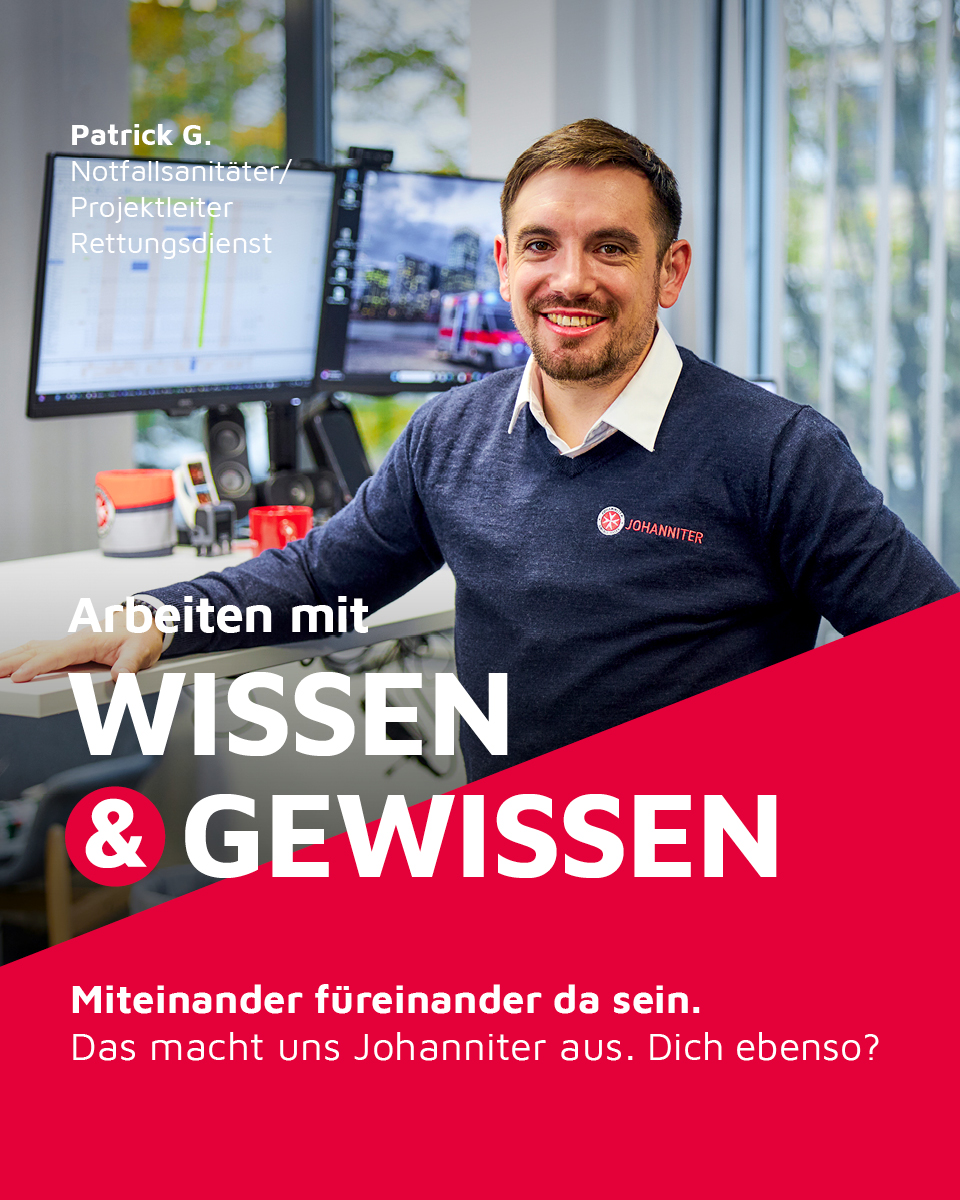 Johanniter-Unfall-Hilfe e.V. Facebook ad