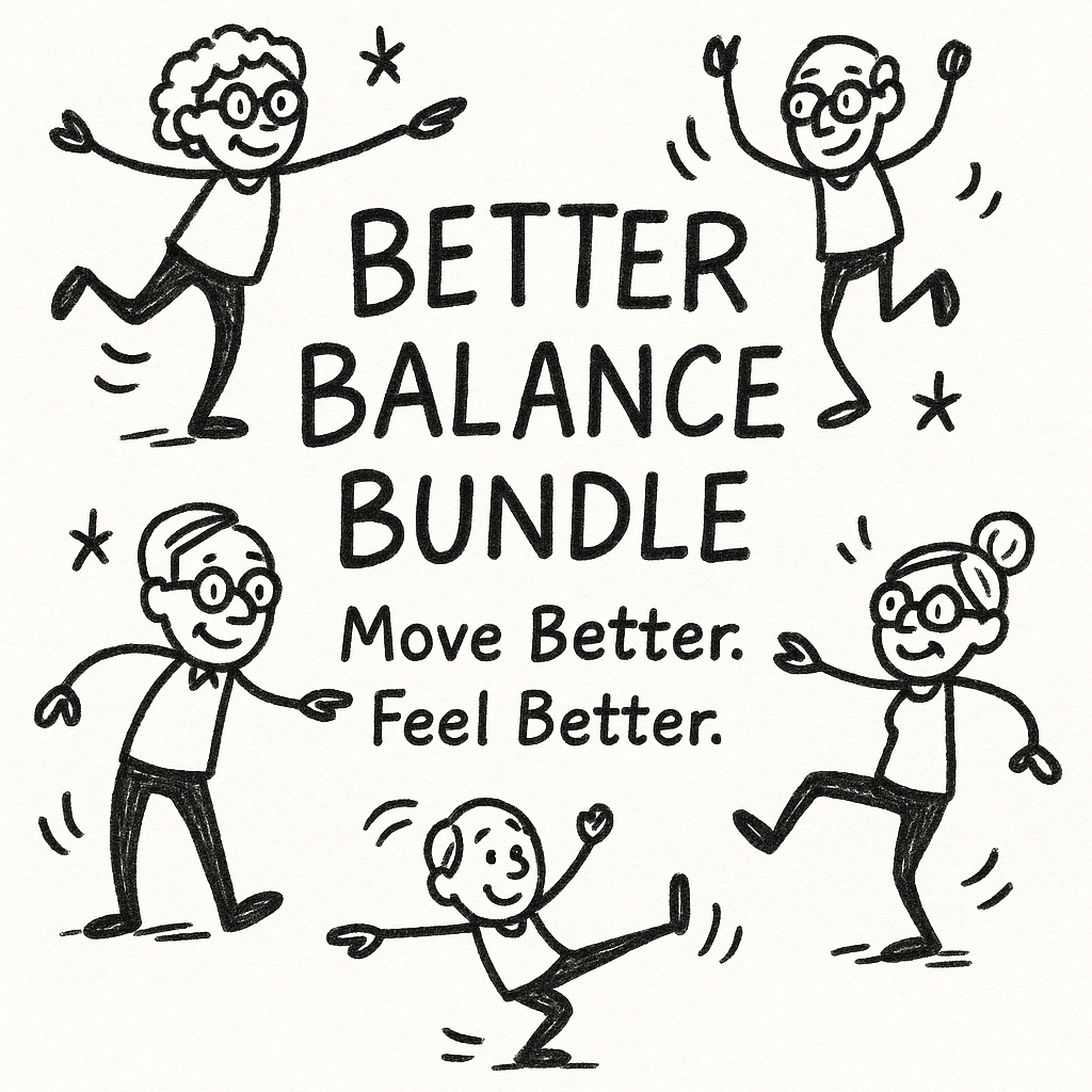 Better5.com - Gentle Fitness and Healthy Living Facebook ad