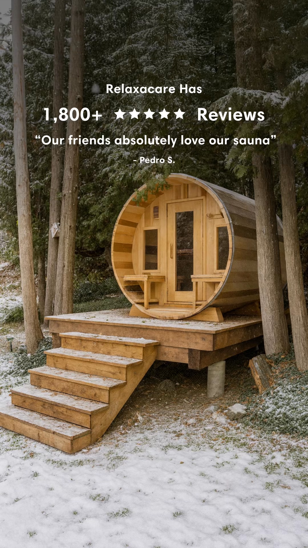 Relaxacare Facebook ad from Jun 4, 2026