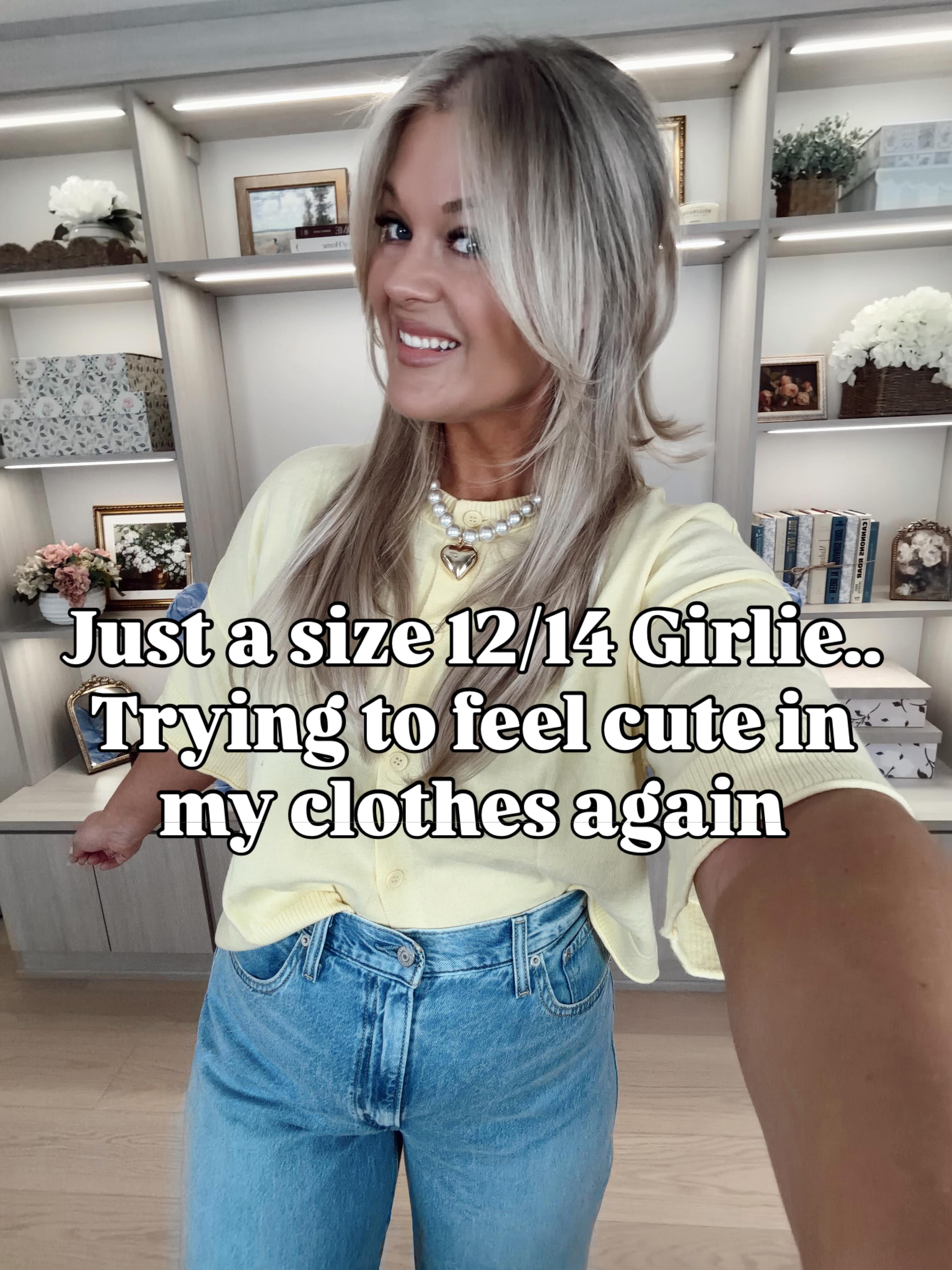 Olivia Freda Curves Facebook ad
