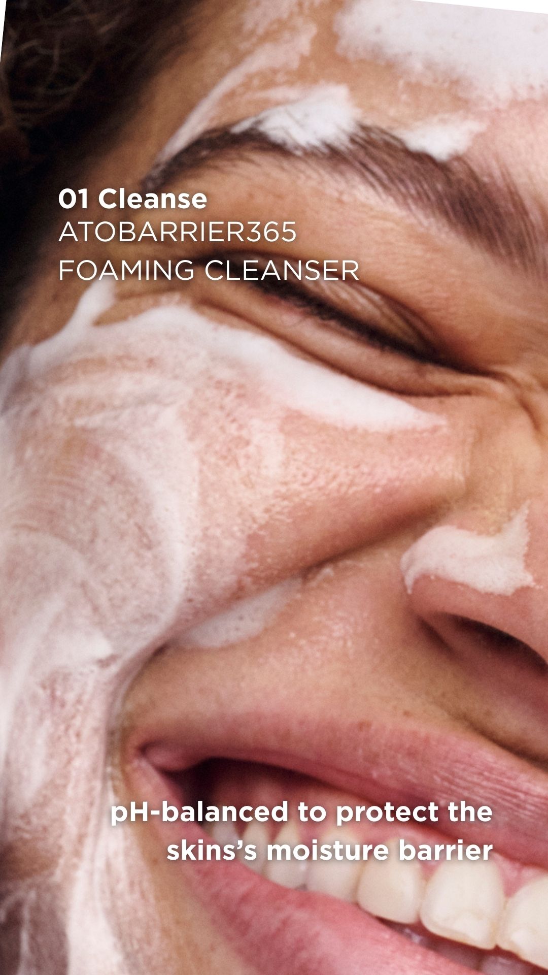 Aestura USA Facebook ad