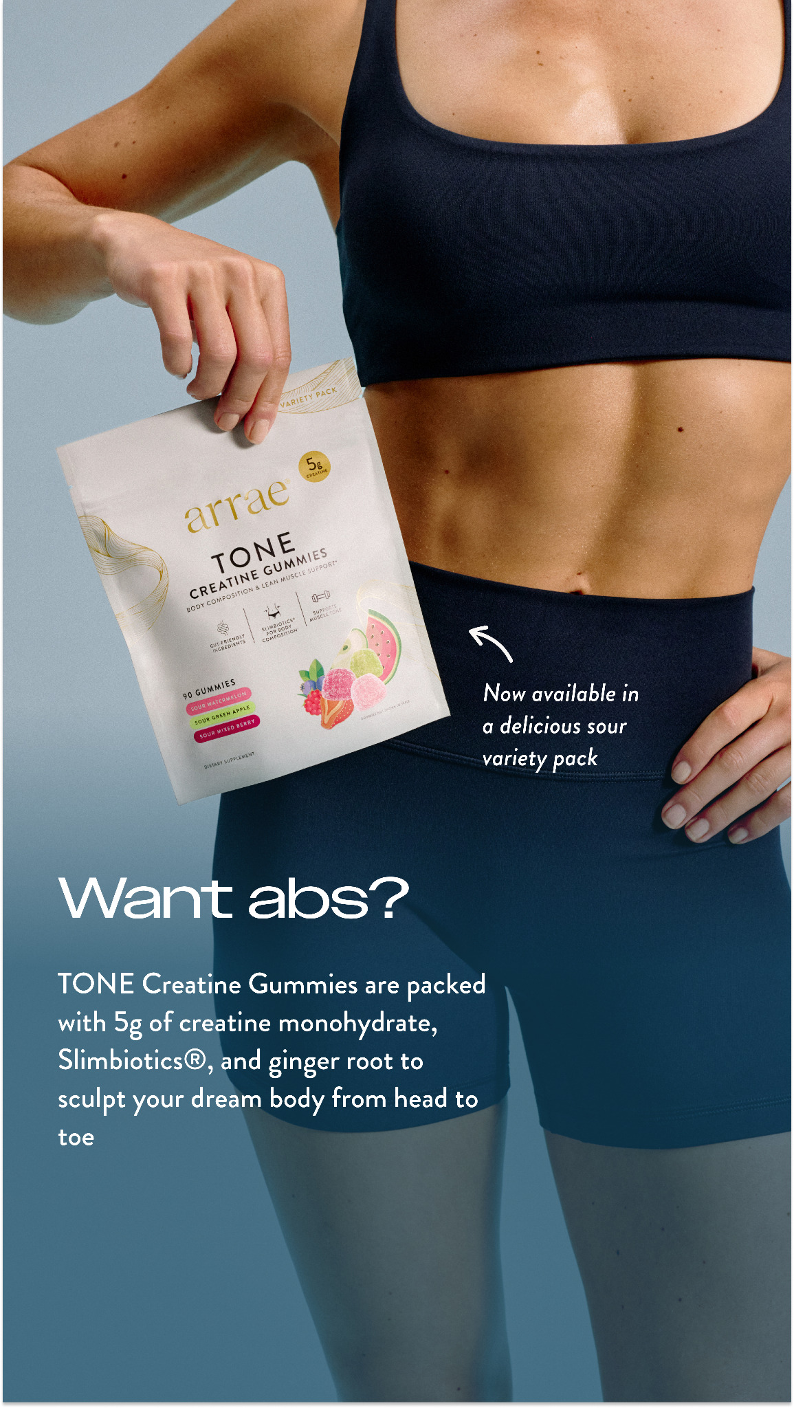 Arrae Facebook ad