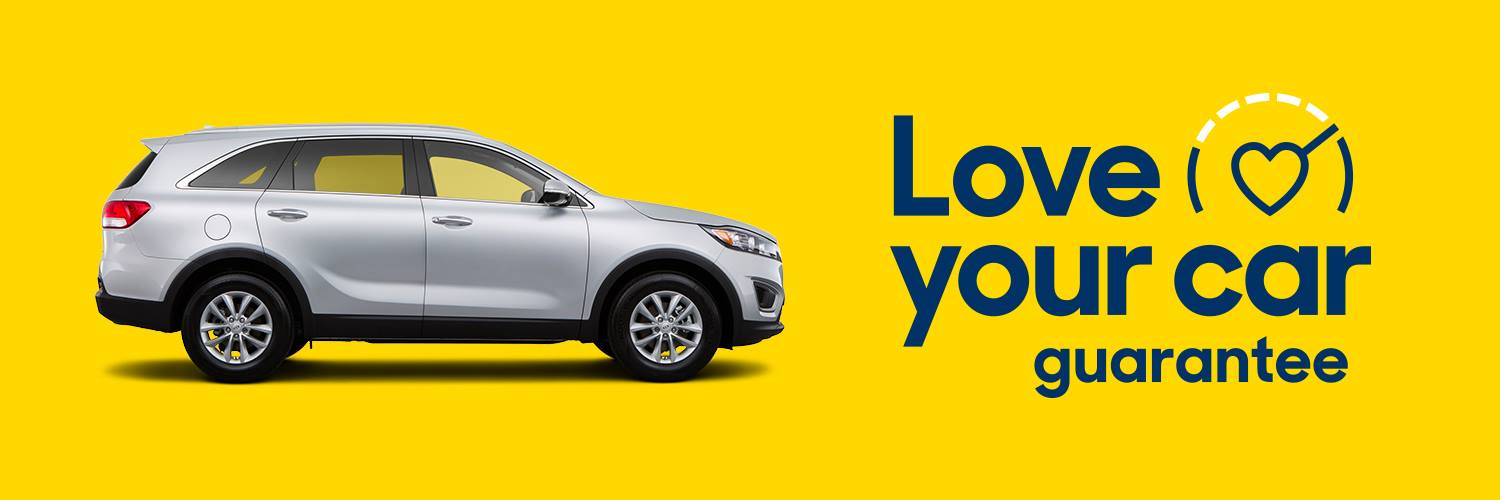 CarMax Facebook ad
